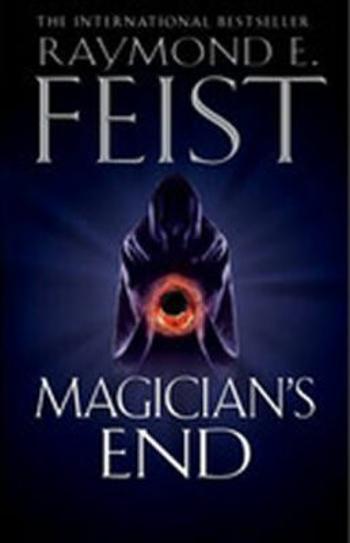 Magician´s End (Defekt) - Raymond Elias Feist