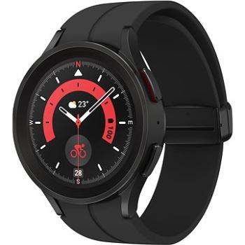 Samsung Galaxy Watch 5 Pro 45mm LTE černé (SM-R925FZKAEUE)