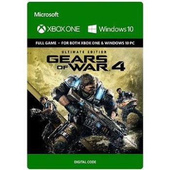 Gears of War 4: Ultimate Edition - Xbox One/Win 10 Digital (G7Q-00026)