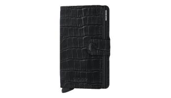 Secrid Miniwallet Cleo Black černé MCl-Black