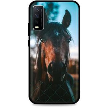 TopQ Vivo Y11s silikon Horse 66758 (Sun-66758)