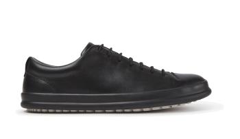 Camper Chasis Leather Black Shoe černé K100373-008