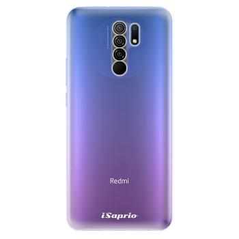 Odolné silikonové pouzdro iSaprio - 4Pure - mléčný bez potisku - Xiaomi Redmi 9