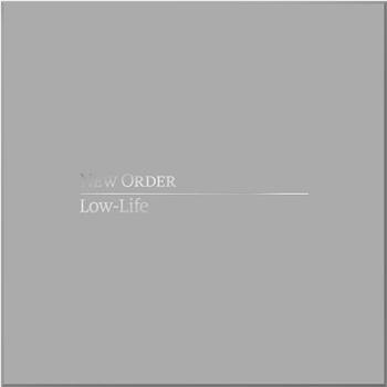 New Order: Low-life (1LP+2CD+2DVD) - LP (2564625301)