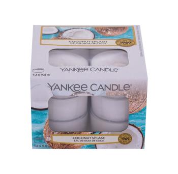 Yankee Candle Coconut Splash 12x9,8g 12 x 9.8 g