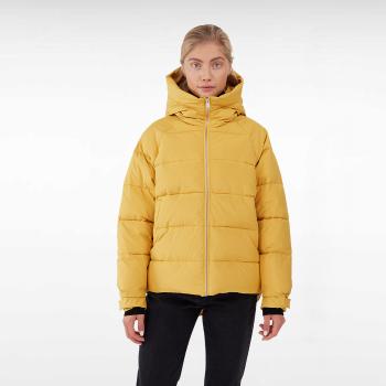 Žlutý puffer Lumi – XS