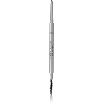 L’Oréal Paris Brow Artist Skinny Definer tužka na obočí odstín 108 Dark Brunette