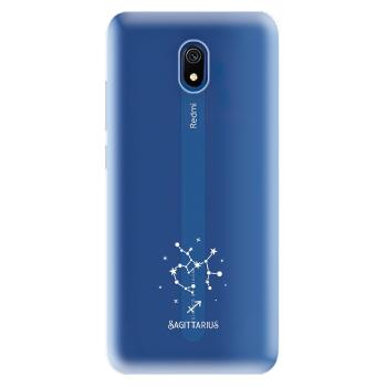 Odolné silikonové pouzdro iSaprio - čiré - Střelec - Xiaomi Redmi 8A