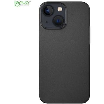 Lenuo Leshield obal pro iPhone 13, černá (348103)