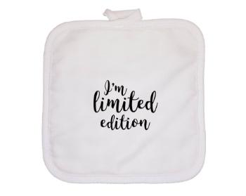 Chňapka čtverec I'm limited edition