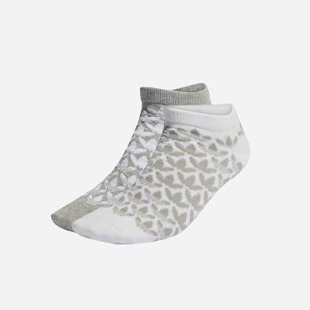 adidas Originals Monogram  Liner Sock 2-pack HL9312