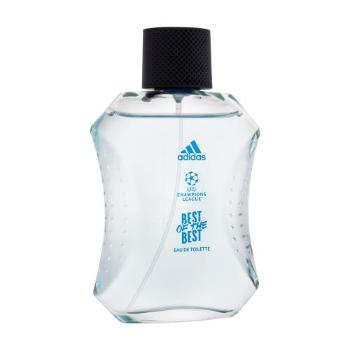 Adidas UEFA Champions League Best Of The Best 100 ml toaletní voda pro muže