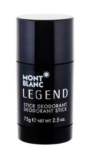 Montblanc Legend - tuhý deodorant 75 ml, mlml
