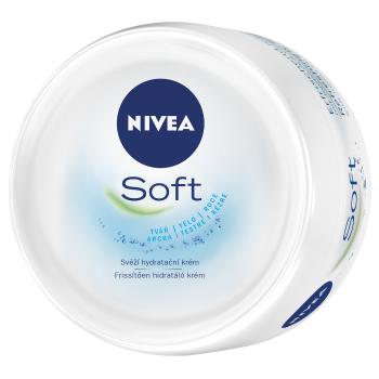 Nivea Soft krém 200 ml