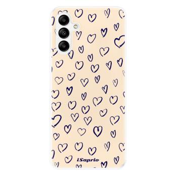 Odolné silikonové pouzdro iSaprio - Heart Light - Samsung Galaxy A04s