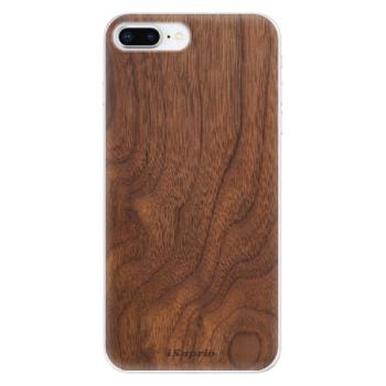 Odolné silikonové pouzdro iSaprio - Wood 10 - iPhone 8 Plus