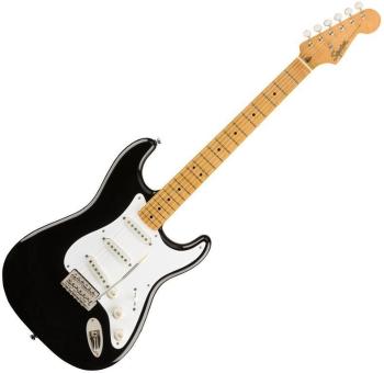 Fender Squier Classic Vibe 50s Stratocaster MN Black Elektrická kytara