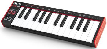 Akai LPK25 MKII