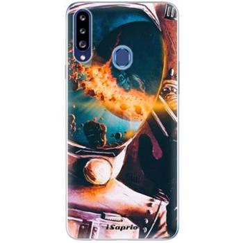 iSaprio Astronaut 01 pro Samsung Galaxy A20s (Ast01-TPU3_A20s)