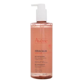 Avene Xeracalm Nutrition Cleansing Gel 500 ml sprchový gel unisex