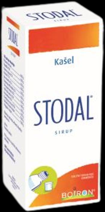 Boiron Stodal sirup 200 ml