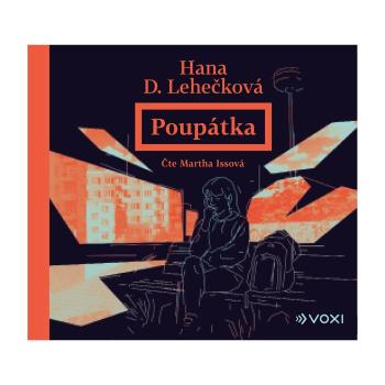 Poupátka  (audiokniha) – Hana Lehečková