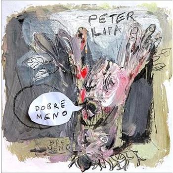 Lipa Peter: Dobré meno (2x LP) - LP (912905-1)