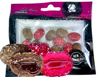 Lk baits nutrigo wafters fish mix 12 ks 14 mm