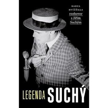 Legenda Suchý (978-80-7492-274-9)