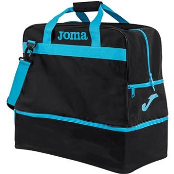 Joma Trainning III black-fluor turquoise - L (9998453845099)