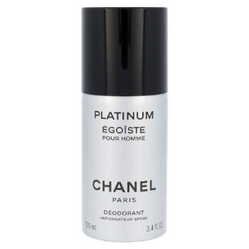Chanel Platinum Égoïste Pour Homme 100 ml deodorant pro muže deospray