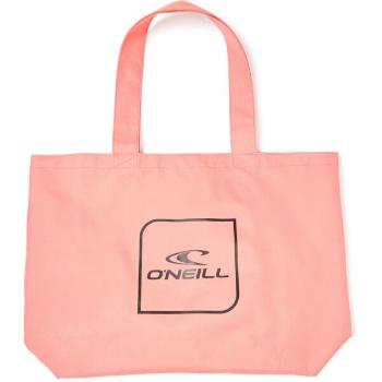 O'Neill COASTAL TOTE Plážová taška, lososová, velikost UNI