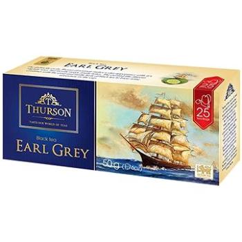 Thurson Earl Grey, černý čaj (25 sáčků) (TS02002)