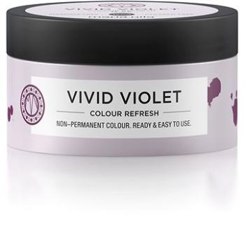 MARIA NILA Colour Refresh 0.22 Vivid Violet 100 ml (7391681047037)