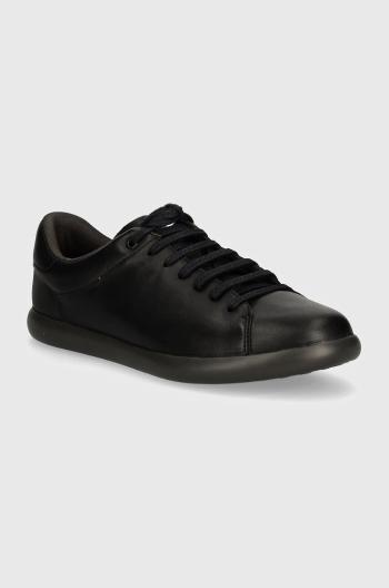 Kožené sneakers boty Camper Pelotas Soller černá barva, K101003-001