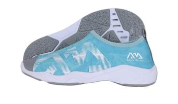 Boty do vody Aqua Marina RIPPLES II BLUE 34-46 - modrá