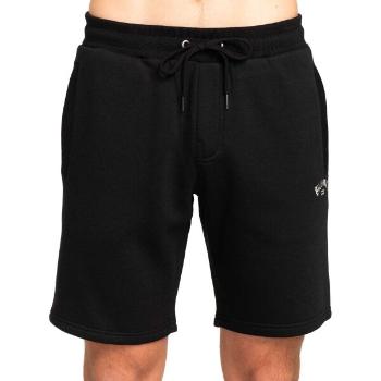 Billabong ARCH SHORT Pánské teplákové kraťasy, černá, velikost