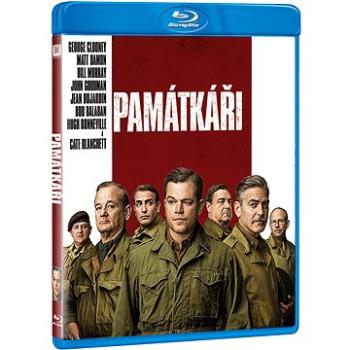 Památkáři - Blu-ray (D01467)