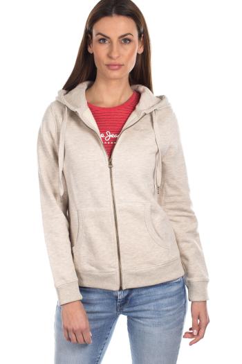 Dámská mikina  Pepe Jeans ZIP THRU LADIES  S