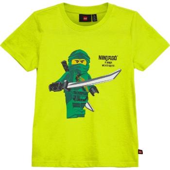 LEGO&reg; kidswear LWTANO 102 Chlapecké tričko, žlutá, velikost