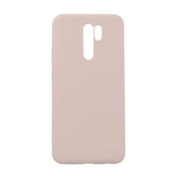 TopQ Kryt Essential Xiaomi Redmi 9 cappuccino 92727 (92727)