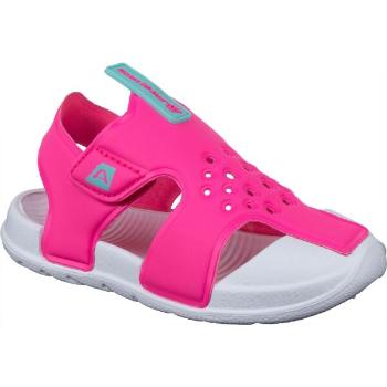 ALPINE PRO GLEBO Dětské sandály, růžová, velikost 28