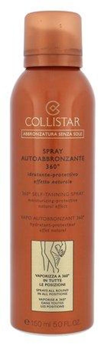 Samoopalovací přípravek Collistar - Tan Without Sunshine 150 ml 