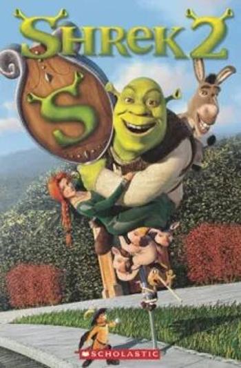 Popcorn ELT Readers 2: Shrek 2 with CD - Annie Hughes