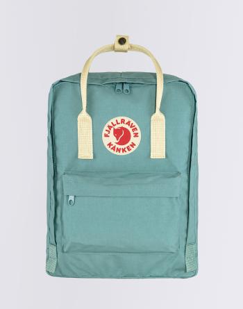 Batoh Fjällräven Kanken 501-115 Sky Blue-Light Oak 16 l