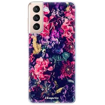 iSaprio Flowers 10 pro Samsung Galaxy S21 (flowers10-TPU3-S21)