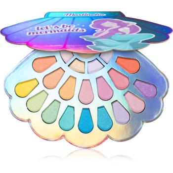 Martinelia Let´s be Mermaid Eyeshadow Palette oční stíny (pro děti)