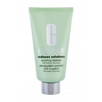 Clinique Redness Solutions 150 ml čisticí gel pro ženy na všechny typy pleti