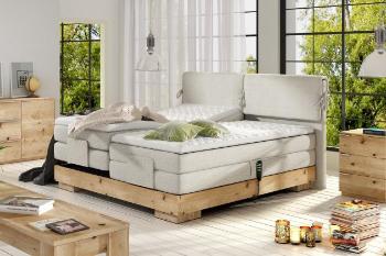 WRS, KOMFORT Boxspring postel, 140 - 180x200 cm