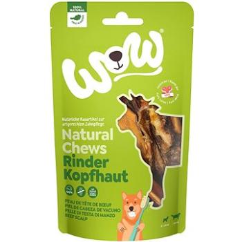 Wow pamlsky Natural žvýkací Hovězí kůže 350 g (9120063684045)